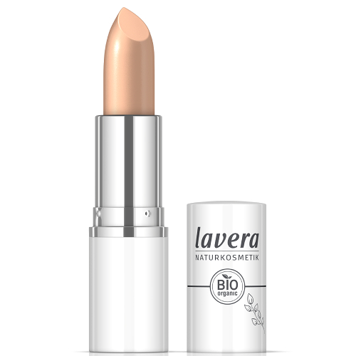 Cream Glow Lipstick - Peachy Nude 04