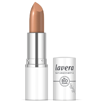 Lavera - Cream Glow Lipstick - Golden Ochre 06