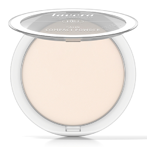 Lavera Satin Compact Powder - Light 01 Satin Compact Powder - Light 01