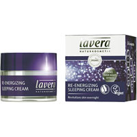 Lavera - Re-Energizing Sleeping Cream