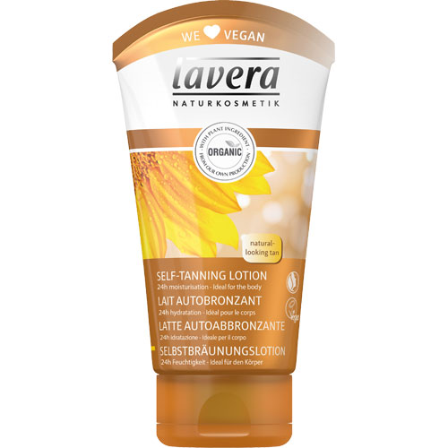 Lavera Self-Tanning Lotion Self-Tanning Lotion