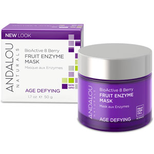 BioActive Berry Fruit Enzyme Mask