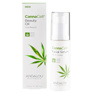 CannaCell Beauty Oil
