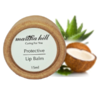Martha Hill - Protective Lip Balm