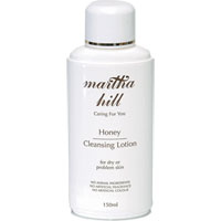 Martha Hill - Honey Cleansing Lotion