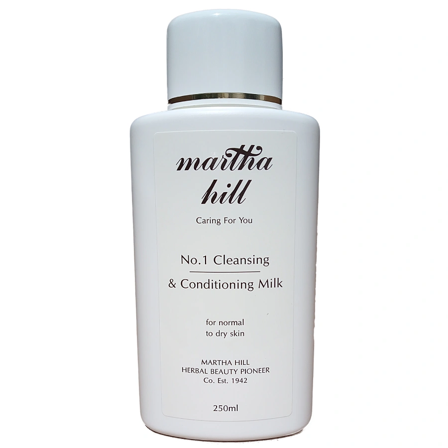 Martha Hill - No.1 Cleansing & Conditioning Milk