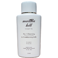 Martha Hill - No.1 Cleansing & Conditioning Milk