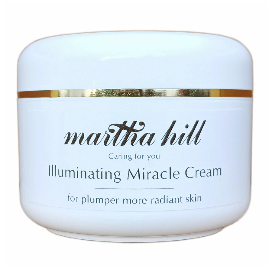 Martha Hill - Illuminating Miracle Cream