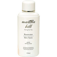 Martha Hill - Rosewater Skin Tonic