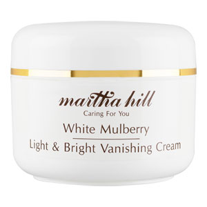 White Mulberry Light & Bright Vanishing Cream