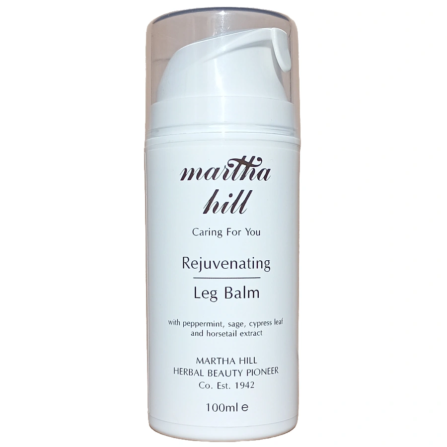 Martha Hill - Rejuvenating Leg Balm