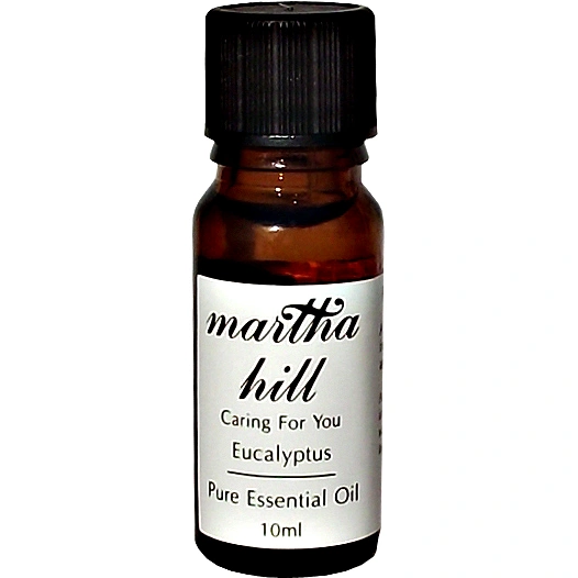 Martha Hill Essential Oils