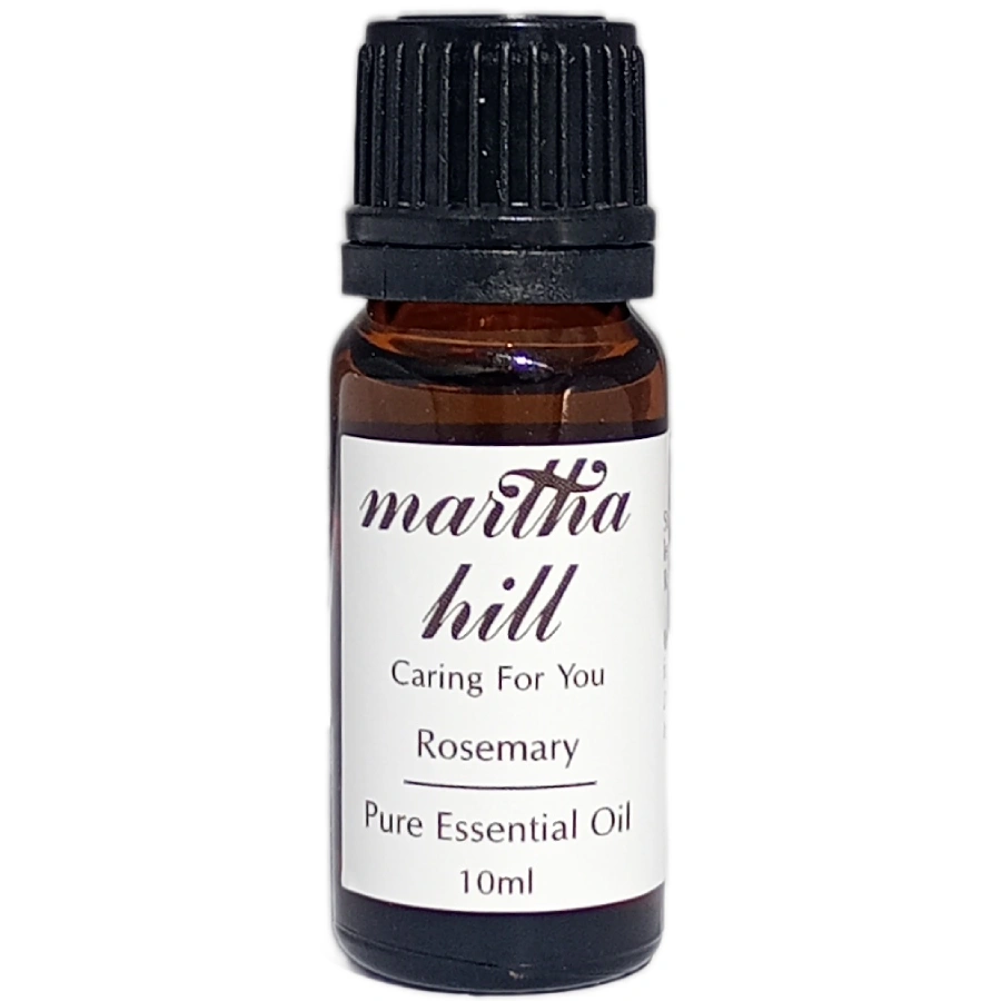 Martha Hill Essential Oils