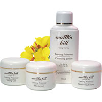 Martha Hill - Evening Primrose Skin Care Set