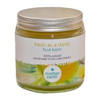 Mother Earth - Fresh as a Daisy Foot Balm