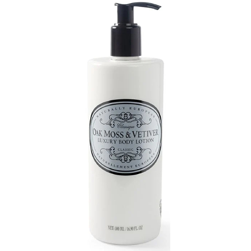 Oak Moss & Vetiver Body Lotion