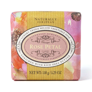 Rose Petal Soap Bar