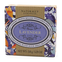 Naturally European - Lavender Soap Bar