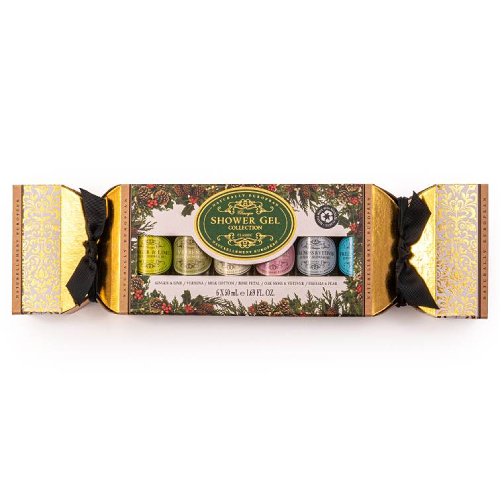 Mini Shower Gel Collection Cracker