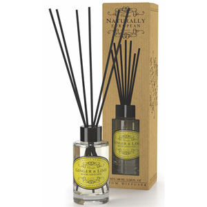 Room Diffuser - Ginger & Lime