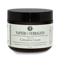 Napiers - Natural Calendula Cream