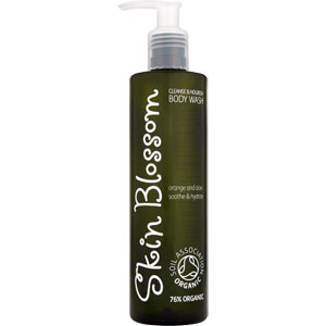 Cleanse & Nourish Body Wash