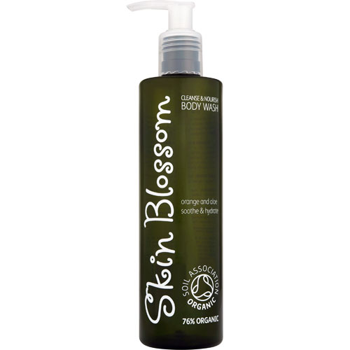 Cleanse & Nourish Body Wash
