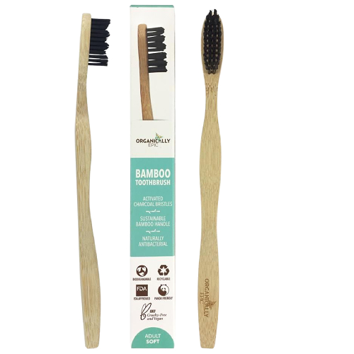 Bamboo Toothbrush - Soft