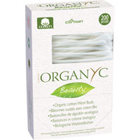Organyc - Organic Cotton Wool Buds
