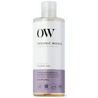 Organic Works - Lavender Shower Gel