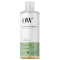 Organic Works - Bergamot Shower Gel