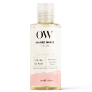 Cleansing Face Wash (travel size)