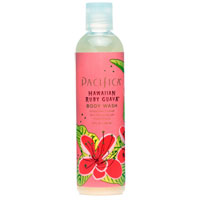 Pacifica - Hawaiian Ruby Guava Body Wash