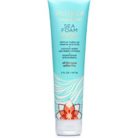 Pacifica - Sea Foam Complete Face Wash