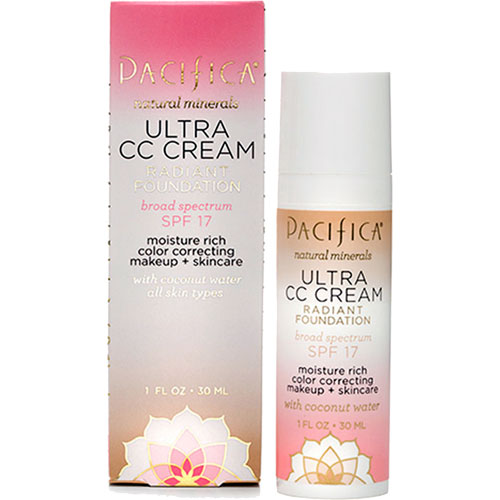 Ultra CC Cream Radiant Foundation - Warm / Light (no box)