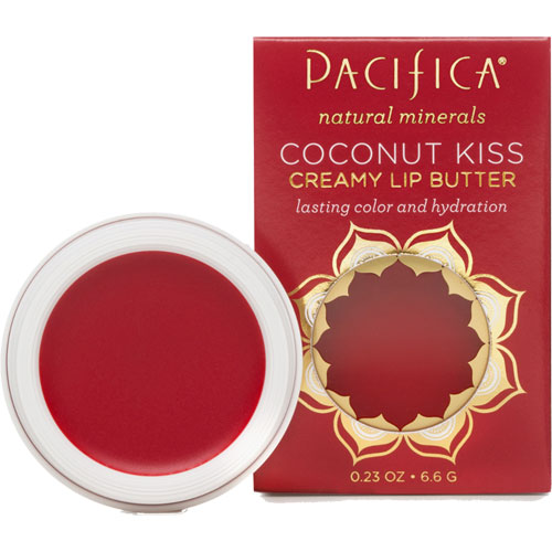 Coconut Kiss Creamy Lip Butter - Lava