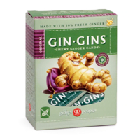The Ginger People - Gin-Gins - Chewy Ginger Candy