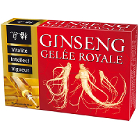 Inelda - Ginseng & Royal Jelly
