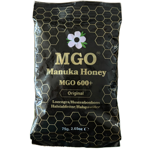 Manuka Honey Lozenges MGO 600+