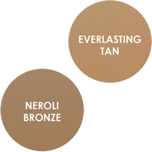 Wet & Dry Foundation Refill - Colour Chart