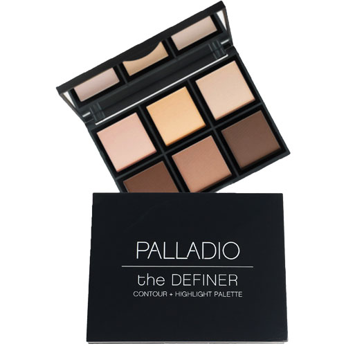 The Definer Contour + Highlight Palette