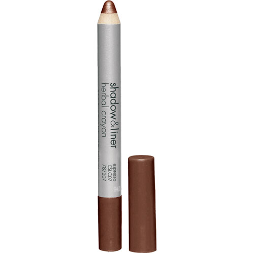 Shadow & Liner Herbal Crayon - Espresso