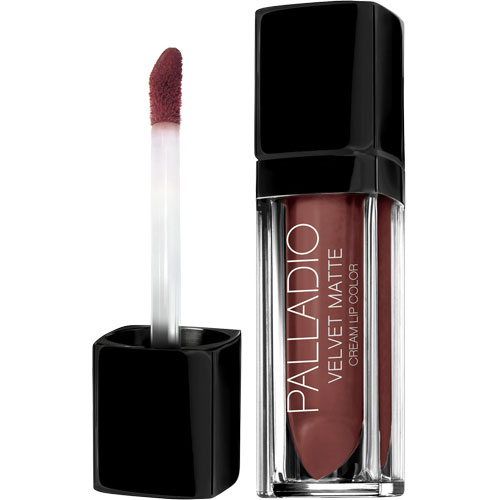 Velvet Matte Cream Lip Colour - Boucle