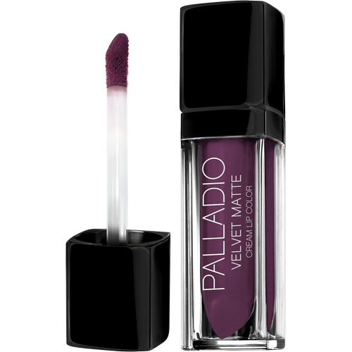 Velvet Matte Cream Lip Colour - Damask