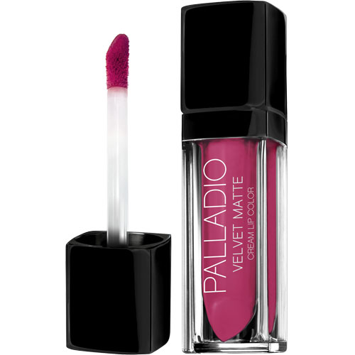 Velvet Matte Cream Lip Colour - Plush