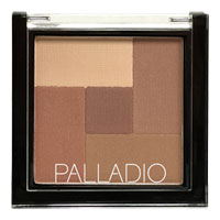 Palladio - 2-In-1 Mosaic Powder  - Sun Kissed