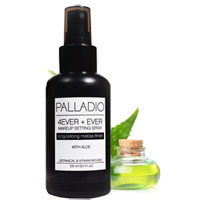Palladio - 4Ever + Ever Makeup Setting Spray - Matte Finish