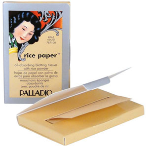 Rice Paper Tissues - Natural