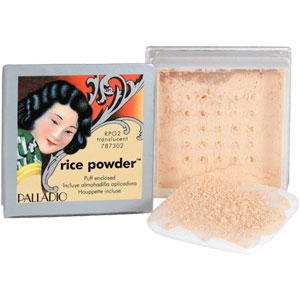 Rice Powder - Natural