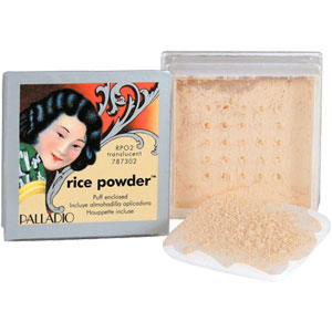 Rice Powder - Warm Beige